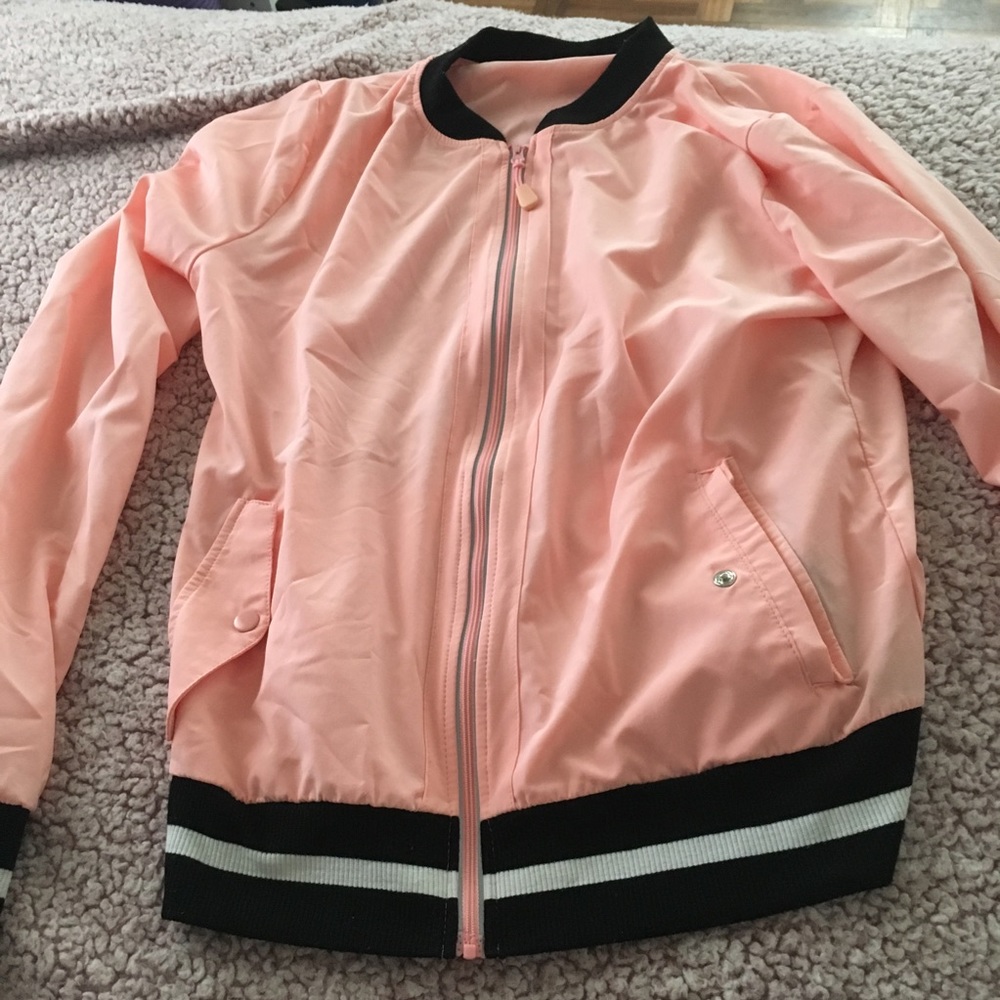 C&c light weight bomber jacket